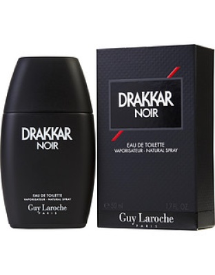 DRAKKAR NOIR by Guy Laroche