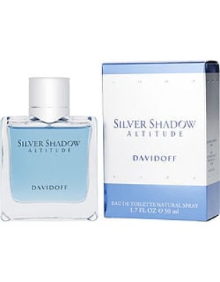 SILVER SHADOW ALTITUDE by Davidoff