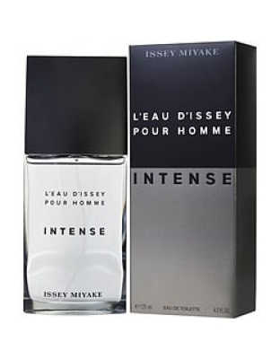 L'EAU D'ISSEY POUR HOMME INTENSE by Issey Miyake