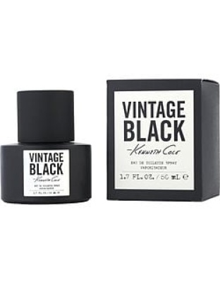 VINTAGE BLACK by Kenneth Cole