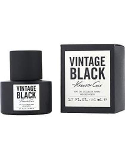 VINTAGE BLACK by Kenneth Cole