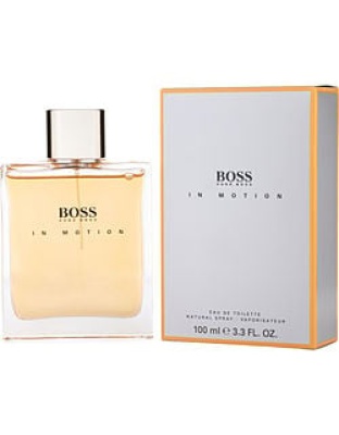 BOSS IN MOTION by Hugo Boss