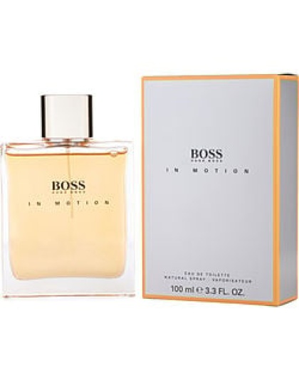 BOSS IN MOTION by Hugo Boss
