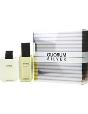 QUORUM SILVER by Antonio Puig