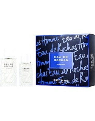 EAU DE ROCHAS by Rochas