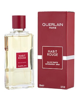 HABIT ROUGE by Guerlain