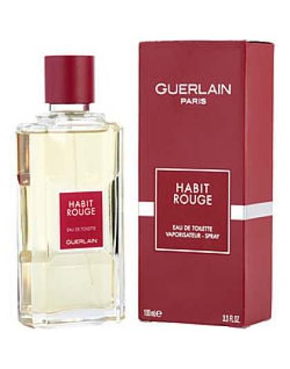 HABIT ROUGE by Guerlain