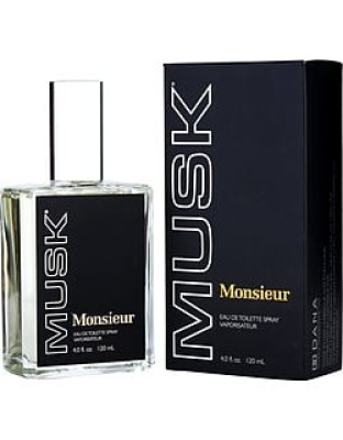MONSIEUR MUSK by Dana