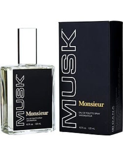 MONSIEUR MUSK by Dana