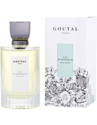 EAU DE MONSIEUR by Annick Goutal