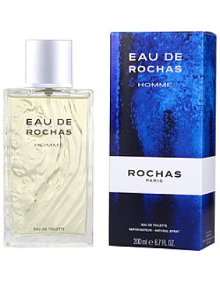 EAU DE ROCHAS by Rochas