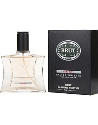 BRUT MUSK by Faberge