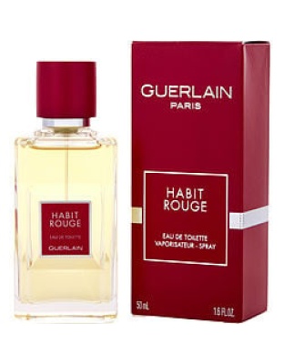 HABIT ROUGE by Guerlain