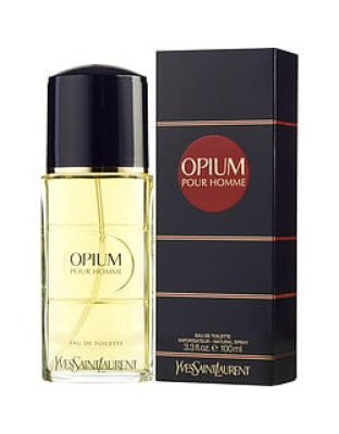 OPIUM by Yves Saint Laurent