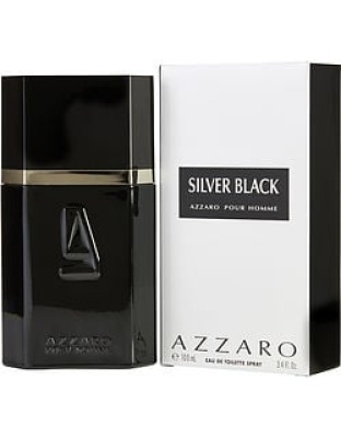 AZZARO SILVER BLACK by Azzaro