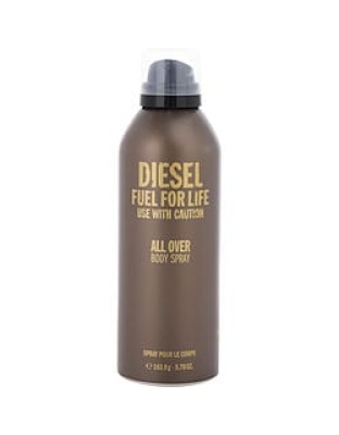 DIESEL FUEL FOR LIFE by Diesel