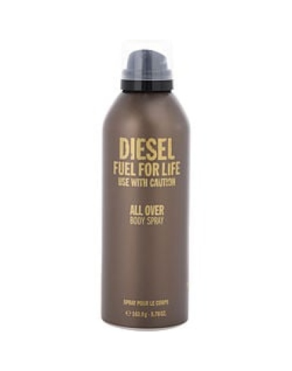 DIESEL FUEL FOR LIFE by Diesel