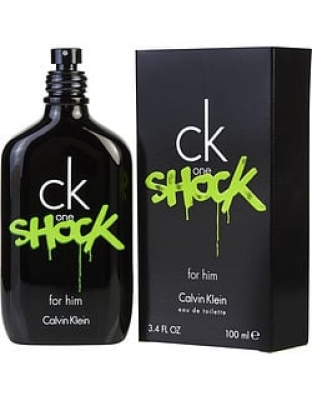 CK ONE SHOCK by Calvin Klein