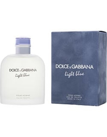 D & G LIGHT BLUE by Dolce & Gabbana