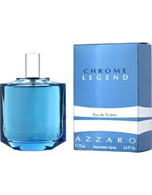 CHROME LEGEND by Azzaro