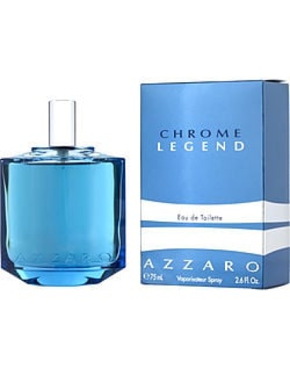 CHROME LEGEND by Azzaro
