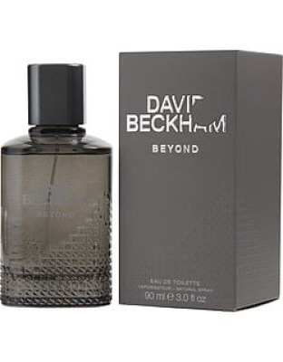DAVID BECKHAM BEYOND by David Beckham