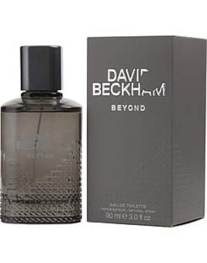 DAVID BECKHAM BEYOND by David Beckham