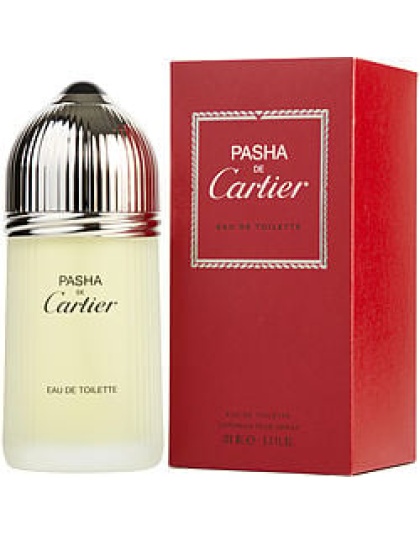 PASHA DE CARTIER by Cartier