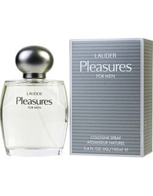 PLEASURES by Estee Lauder