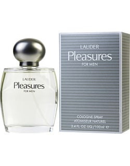 PLEASURES by Estee Lauder