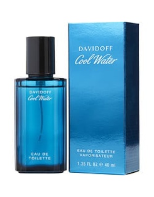 COOL WATER by Davidoff