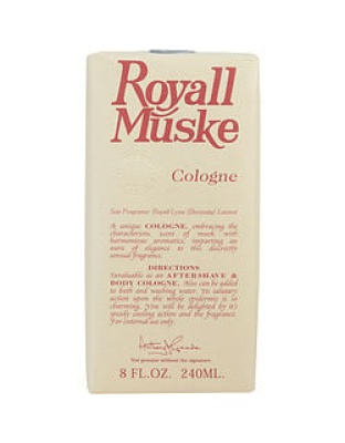 ROYALL MUSKE by Royall Fragrances