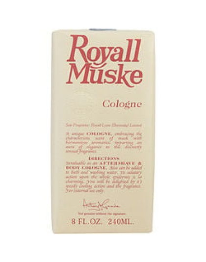 ROYALL MUSKE by Royall Fragrances