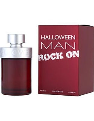 HALLOWEEN MAN ROCK ON by Jesus del Pozo