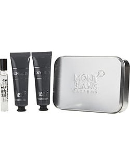 MONT BLANC EXPLORER by Mont Blanc