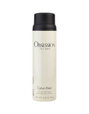 OBSESSION by Calvin Klein