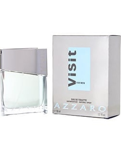 AZZARO VISIT by Azzaro