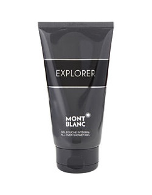 MONT BLANC EXPLORER by Mont Blanc
