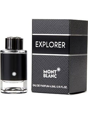 MONT BLANC EXPLORER by Mont Blanc