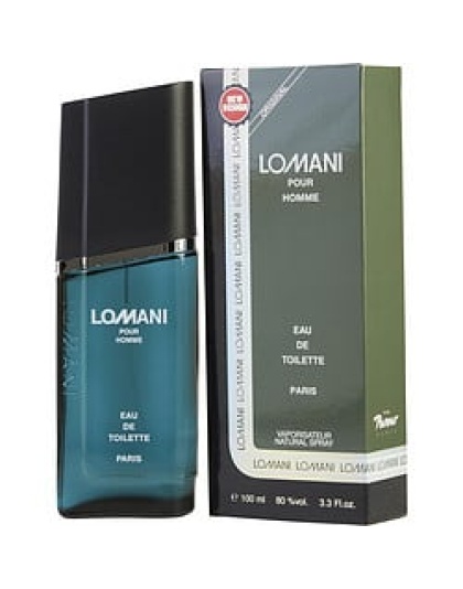 LOMANI by Lomani