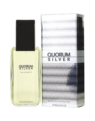 QUORUM SILVER by Antonio Puig