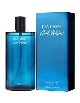 COOL WATER by Davidoff