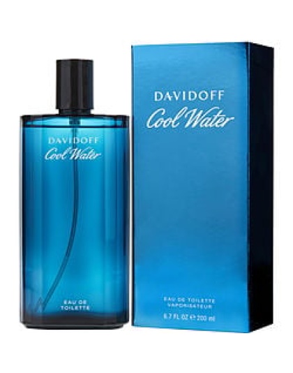 COOL WATER by Davidoff