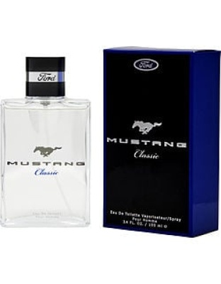 MUSTANG by Estee Lauder