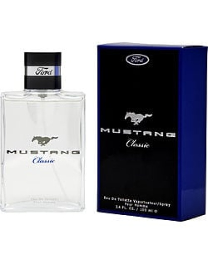 MUSTANG by Estee Lauder