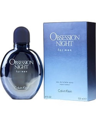 OBSESSION NIGHT by Calvin Klein