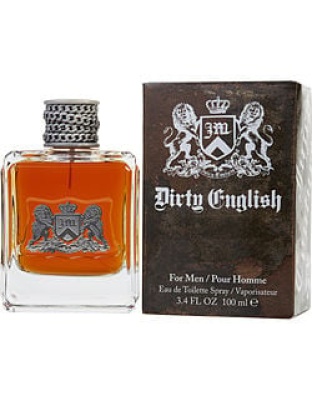 DIRTY ENGLISH by Juicy Couture