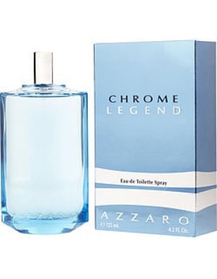 CHROME LEGEND by Azzaro