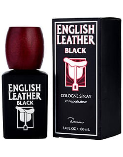 ENGLISH LEATHER BLACK by Dana