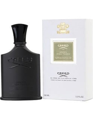 CREED GREEN IRISH TWEED by Creed